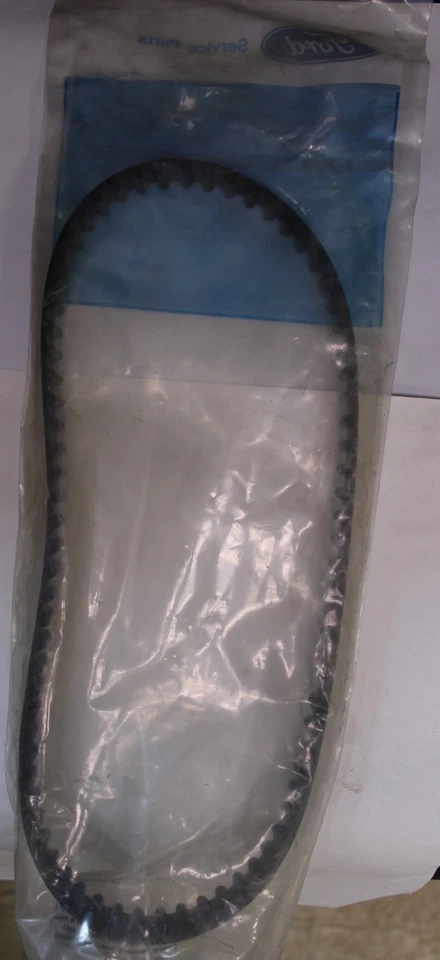Nueva correa de distribución OEM Ford E43Z6268C 1984 1987 Tempo Escort Mazda 626 (414) Foto 3 de 3