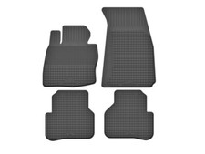 Gummifußmatten für Kia Sportage IV Bj. 2016 - 2021 Schwarz Automatten RX_P-25