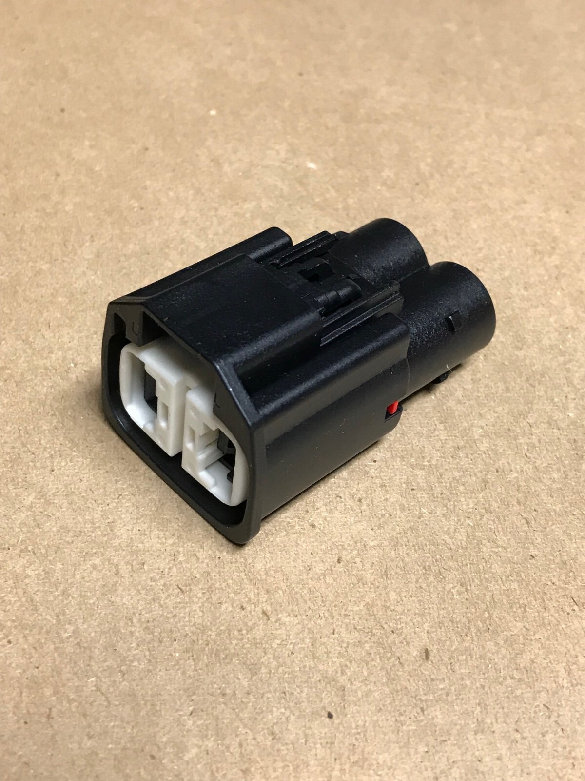 Lot of 4 Pcs Yazaki 7287-1991-30 Connector (2-Way Female)- BRAND NEW ...