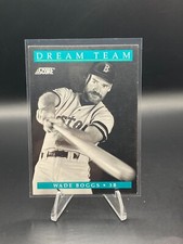 Wade Boggs Various Cards & Sets Pick Your Card - Buy More & Save More -