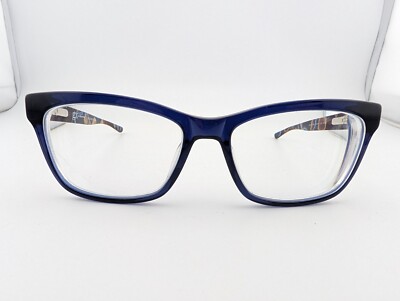 gx by Gwen Stefani Eyeglasses, Frames Only, GX037 NAV, 53-16-135