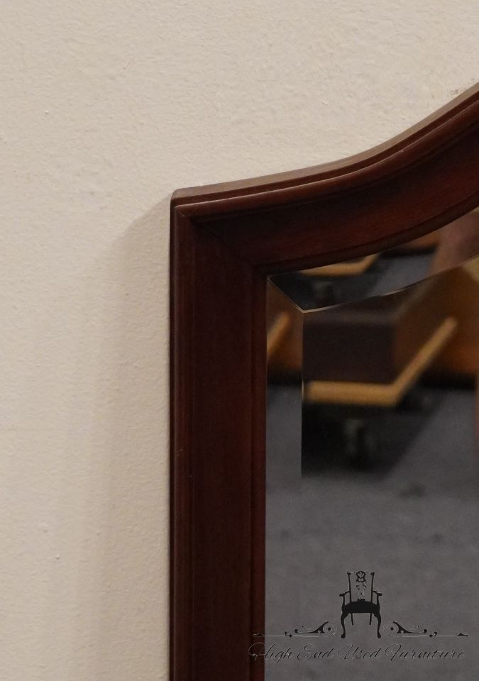 KINCAID FURNITURE Solid Cherry Traditional Style 46" TriView Dresser