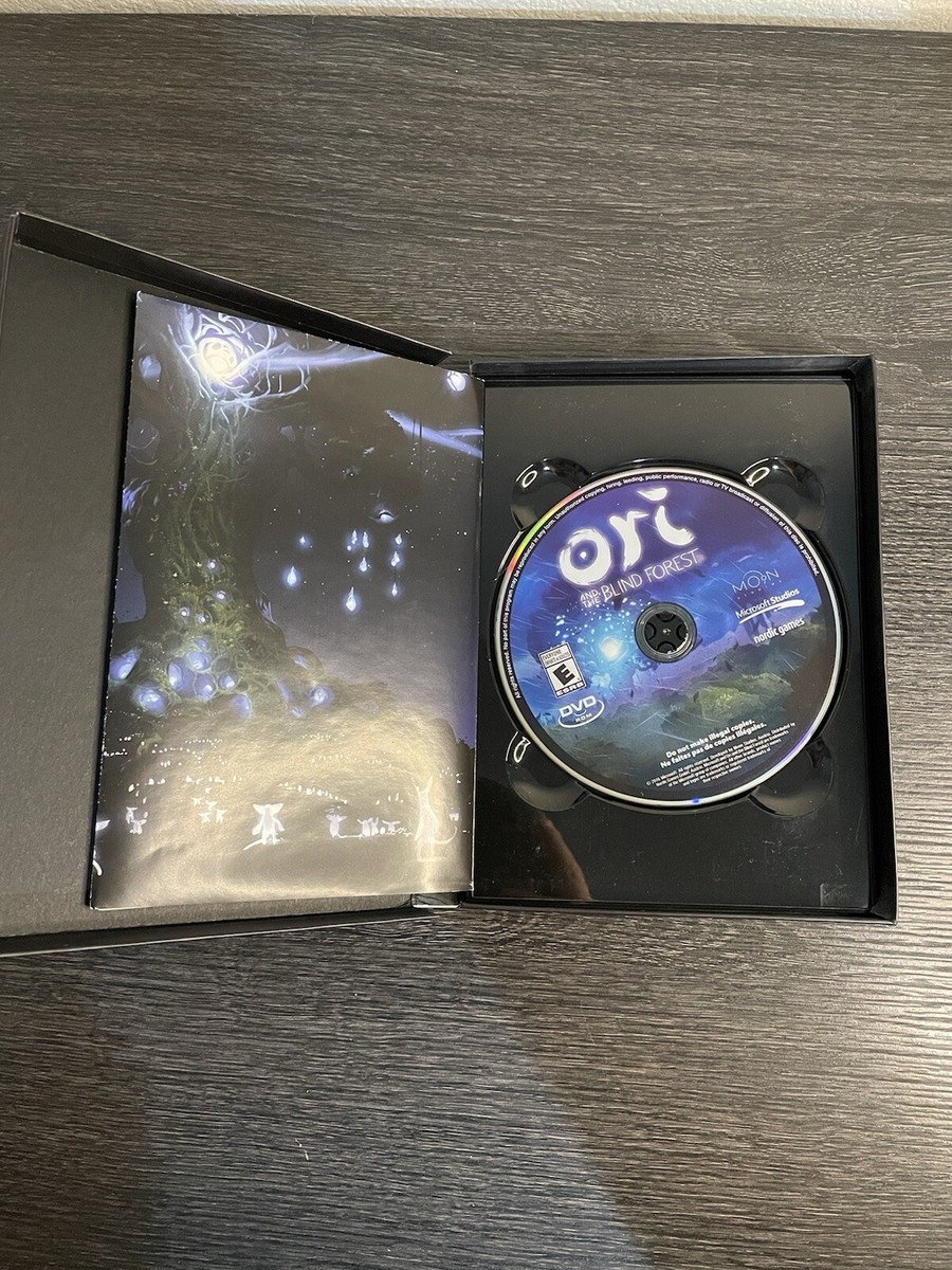 Ori and the Blind Forest - édition définitive - PC - Jeu Occasion Pas Cher Ori and the Blind Forest - édition définitive - PC - Jeu Occasion Pas Cher
