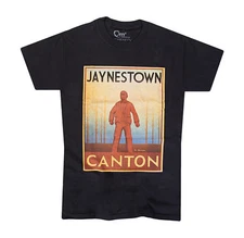 Serenity Firefly Jaynestown Juniors T-Shirt