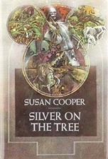 Silver on the Tree (The Dark Is Rising, Volume 5) - Hardcover - VERY GOOD
