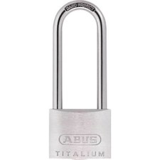 Image of Abus 64TI Series Titalium Padlock Keyed Alike 40mm Long