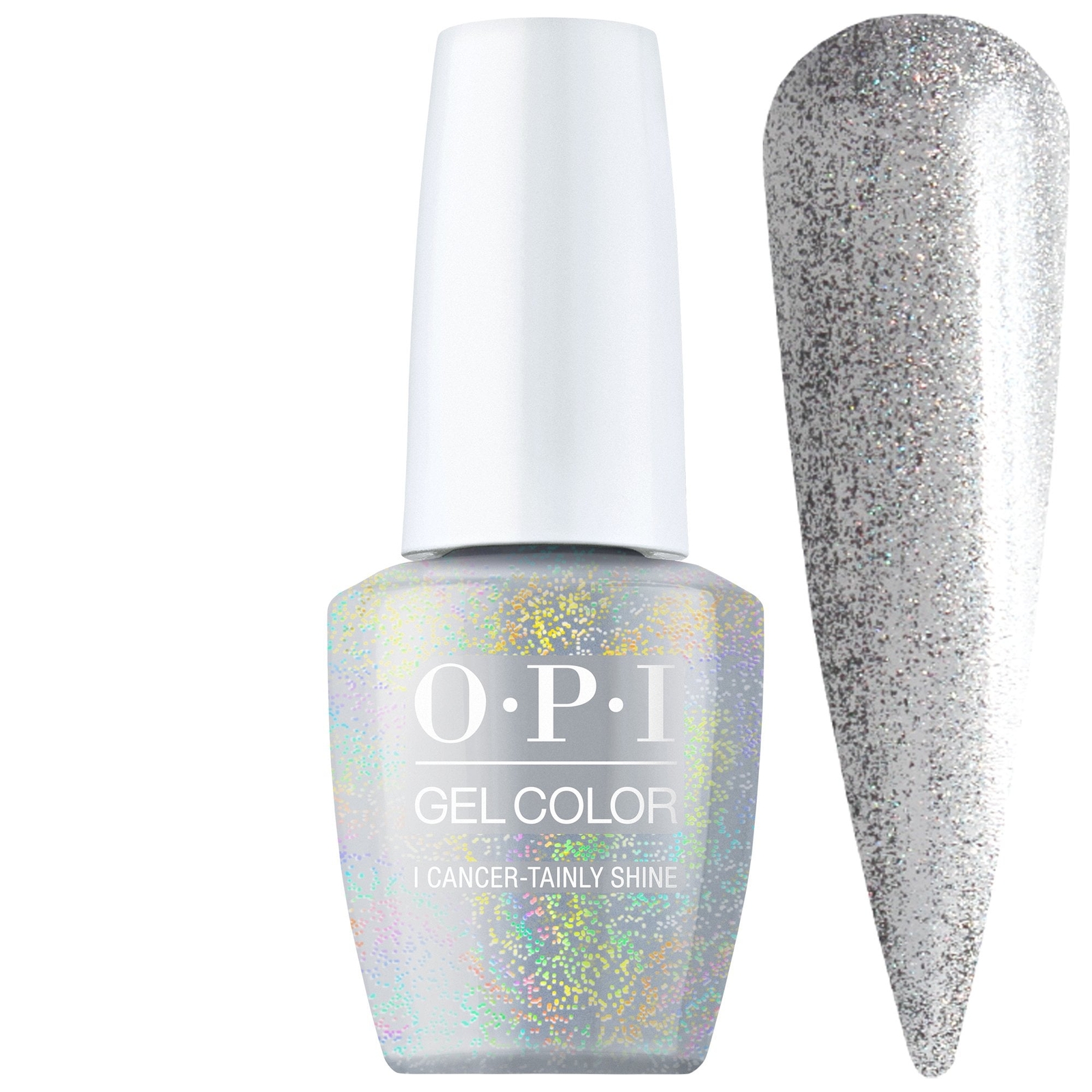 OPI GelColor Big Zodiac Energy 2023 Gel Polish - I Cancer-tainly Shine 15ml