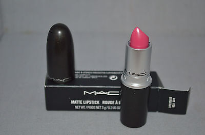 conversion Dispensing to punish MAC Matte Lipstick Aim For Gorgeous 0.1oz New Boxed 773602409747 | eBay