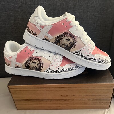 Kito Wares “Passion Of Christ, Resurrection Day” SB Dunk Low  display picture 1