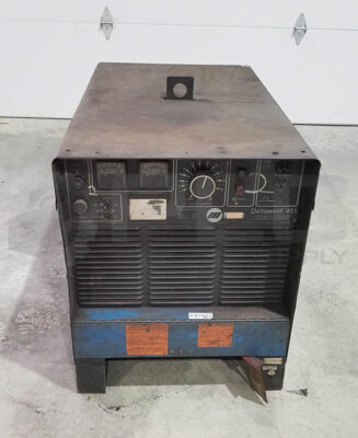 MILLER 903016 DELTAWELD 451 DC ARC WELDING POWER SOURCE