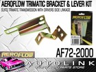 <!--F#f_0-->Aeroflow AF72-2000 Trimatic Bracket & Lever Shifter Auto Cable Drivers Side D/S<!--F/-->