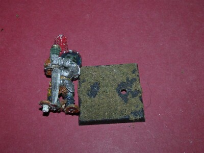 Warhammer: Marauder MM41: metal Ogre with Halberd a