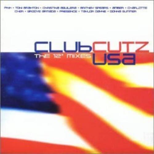 Various Club Cutz USA (CD) (UK IMPORT) - Picture 1 of 1