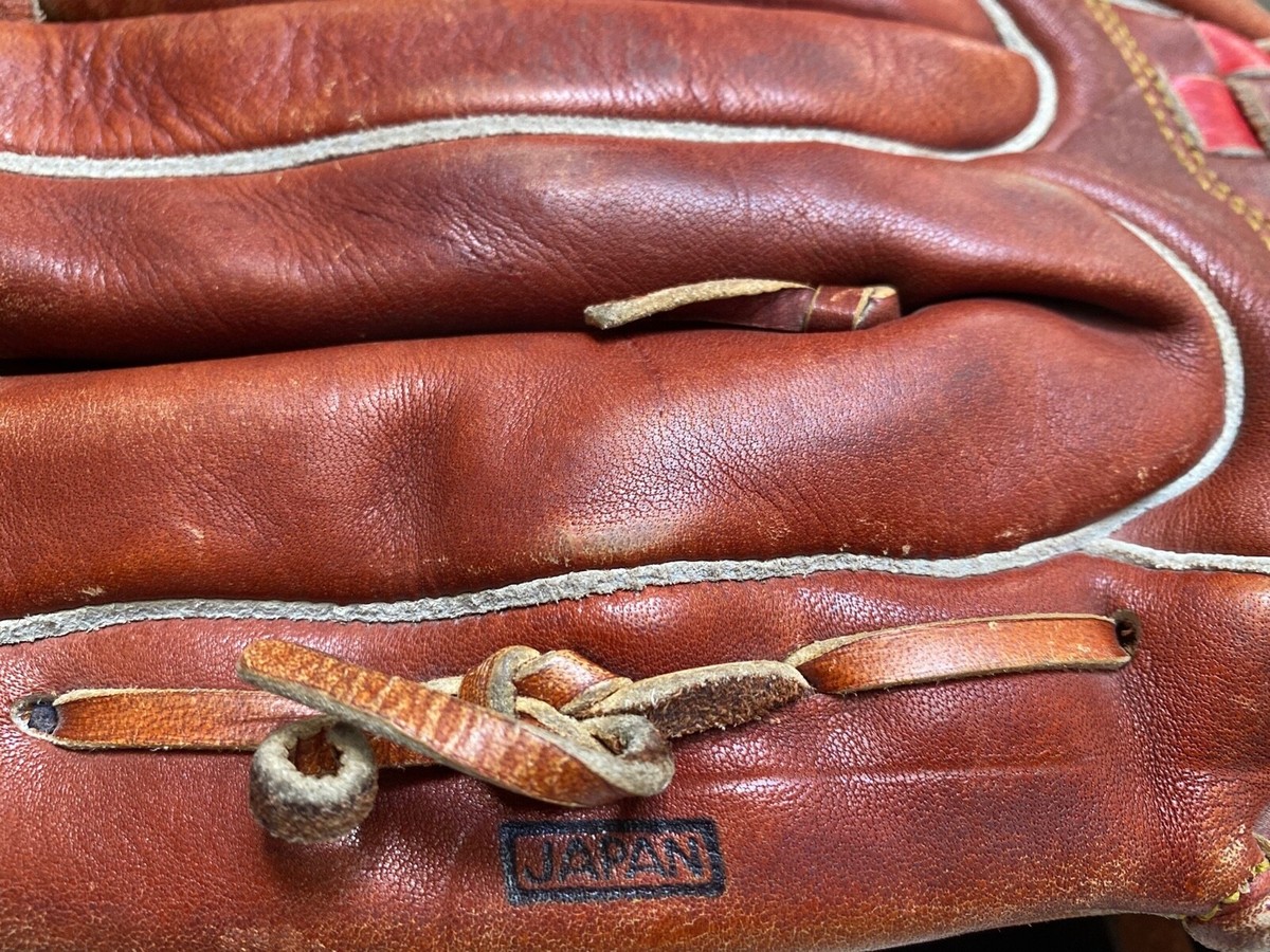 Vintage Rawlings Baseball Glove Mit SG58 The Trap-eze Mark Vintage Rawlings Baseball Glove Mit SG58 The Trap-eze Mark
