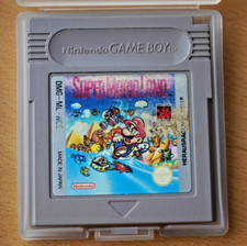 ebay® Auktion 267249188980 | Super Mario Land 1 (Nintendo Gameboy) Game Boy Modul + Schutzhülle Guter Zustand Thumbnail of ebay® auction 267249188980 | Super Mario Land 1 (Nintendo Gameboy) Game Boy Modul + Schutzhülle Guter Zustand