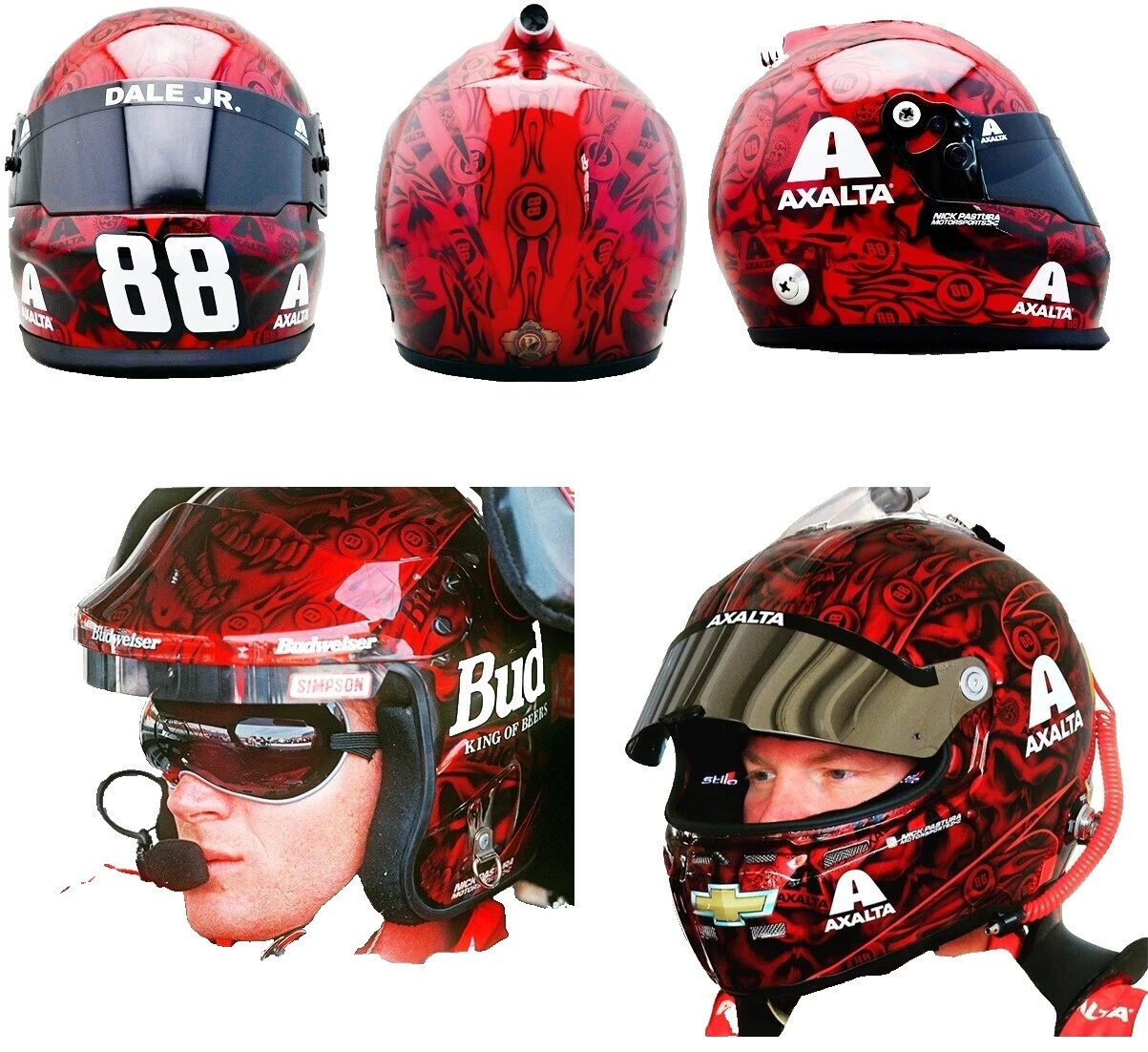 Plastic Diecast Sport & Touring Cars 2017 Vehicle Year