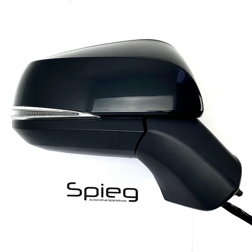 Side Mirror for 2019-24 Toyota RAV4 w/Power Heated BSM TurnSignal Passenger Side