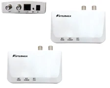StarMax MoCA 2.5 Adapter with 2.5GBase-T Port (2-Pack, MN2580)