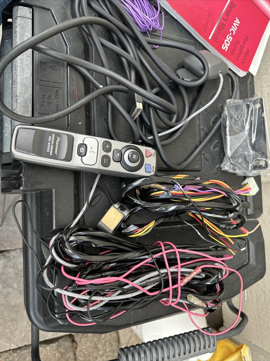 Pioneer のNAVIです！