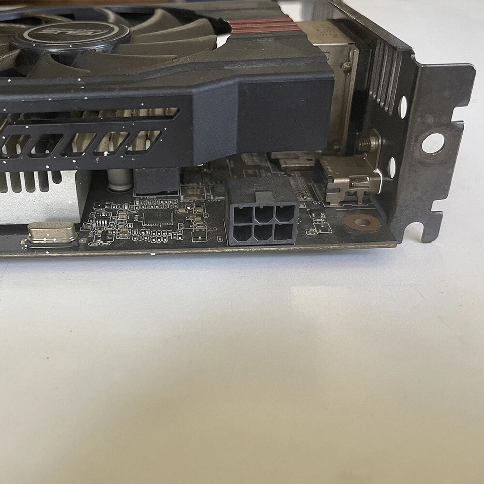 For Asus GTX750TI-OC-2GD5,GTX750Ti 2G DDR5 6PIN Power Supply Graphics Video Card - Image 4 of 4