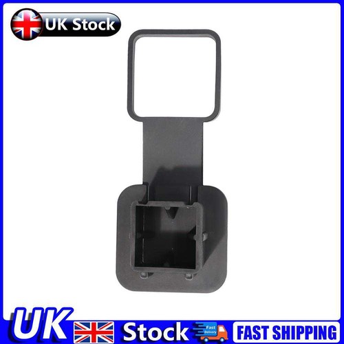 Plug Cap Rubber Auto Square Plug Trailer Hitch Receiver for Truck