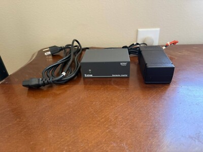 Versa Tools Extron MDA 5V Distribution Amplifier