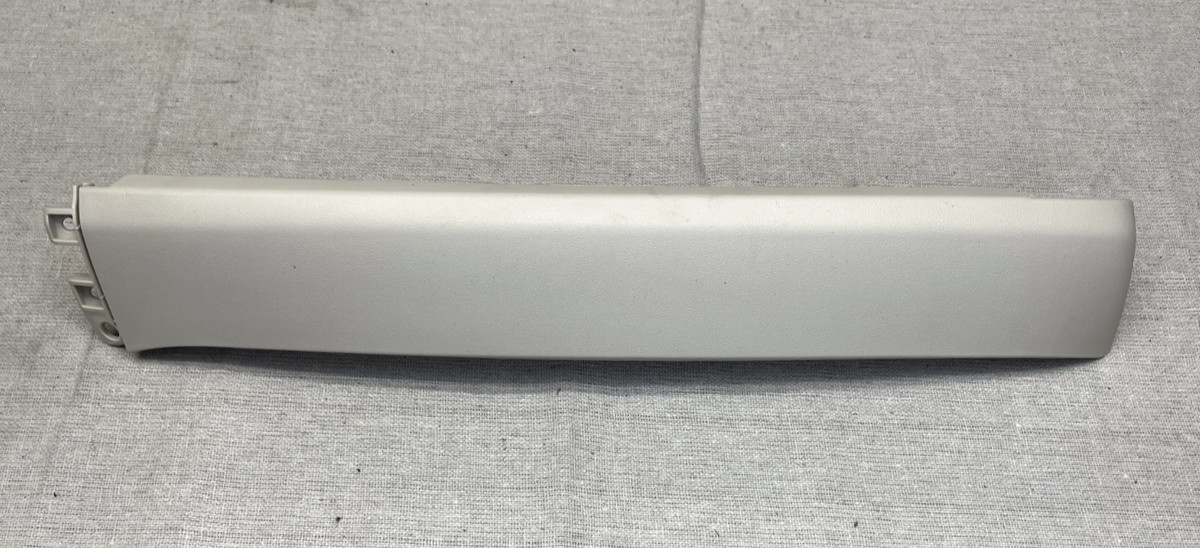 10-15 LEXUS IS250C IS350C FRONT LEFT SEAT CUSHION SHIELD INNER OEM 71868-53030