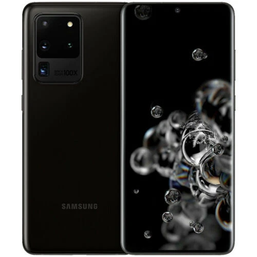 Samsung Galaxy S20 Ultra 5G G988U 128GB Unlocked GSM+CDMA OB Smartphone 6.9" US - 第 4/25 張圖片