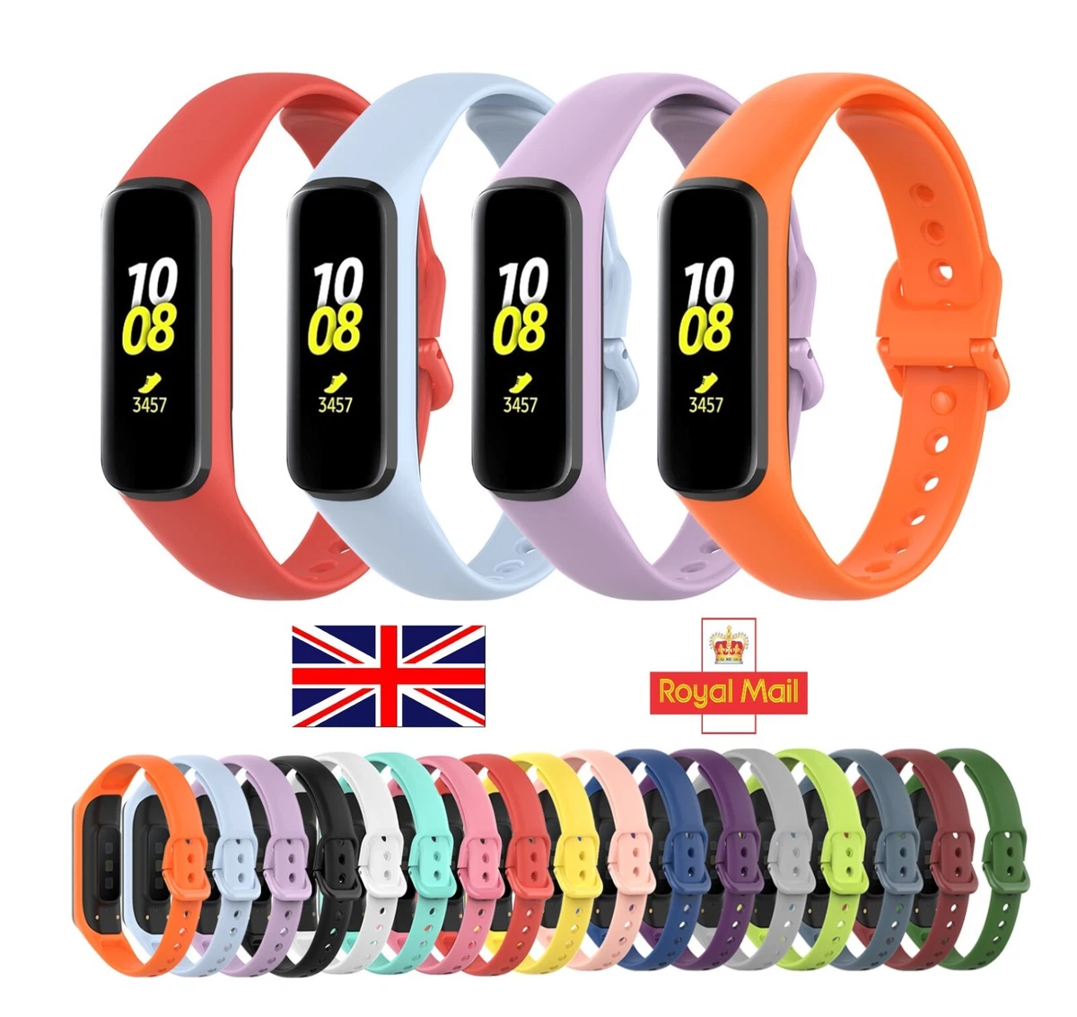 Samsung e fit strap hot sale