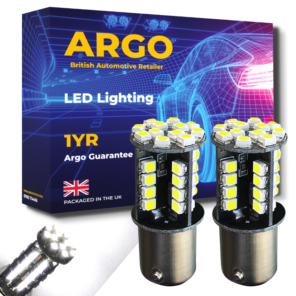 Fits Audi A3 Reverse Bulbs 8P Smd Led White 20032006 Xenon Reversing