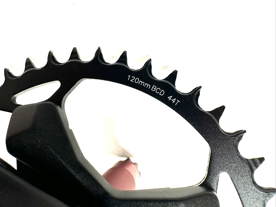 FSA Energy AGX+ 1X Modular 386EVO Gravel Crankset 170mm 11-Speed 44t New - Image 4 of 4