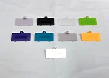Gameboy Pocket Battery Cover by Old Skool - Choose Your Color