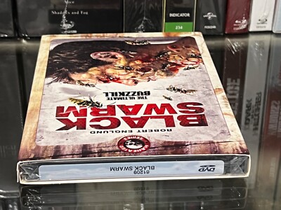 Black Swarm (DVD) Robert Englund, Jayne Heitmeyer, David Winning