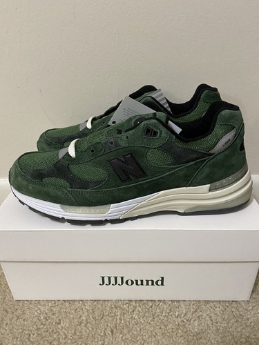 New Balance 992 JJJJound 992 Green size 