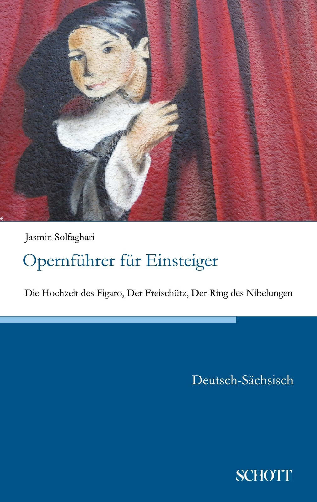 Thumbnail - Opernführer Für Einsteiger | Jasmin Solfaghari | Taschenbuch |