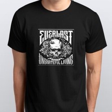 Image of Everlast New T-SHIRT sizes S M L XL XXL colours White, Black