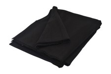 Theatre Stage Blackout Cloth 2 x 3m Fire Retardant Heavyweight Material 300SqM