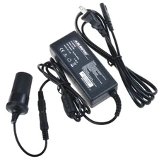 AC/DC Adapter Charger for Coleman Thermoelectric Cooler 120-Volt Power Converter