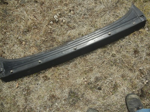 Alerón trasero 85-89 SAAB 9000 hatchback 9277609 - Imagen 11 de 17