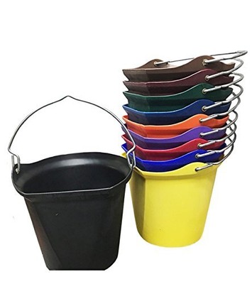 Jolly Pets Super Copy Cat Bucket Purple 20 Quart