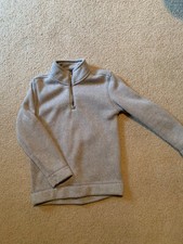 Boys Old Navy Gray Small Pullover