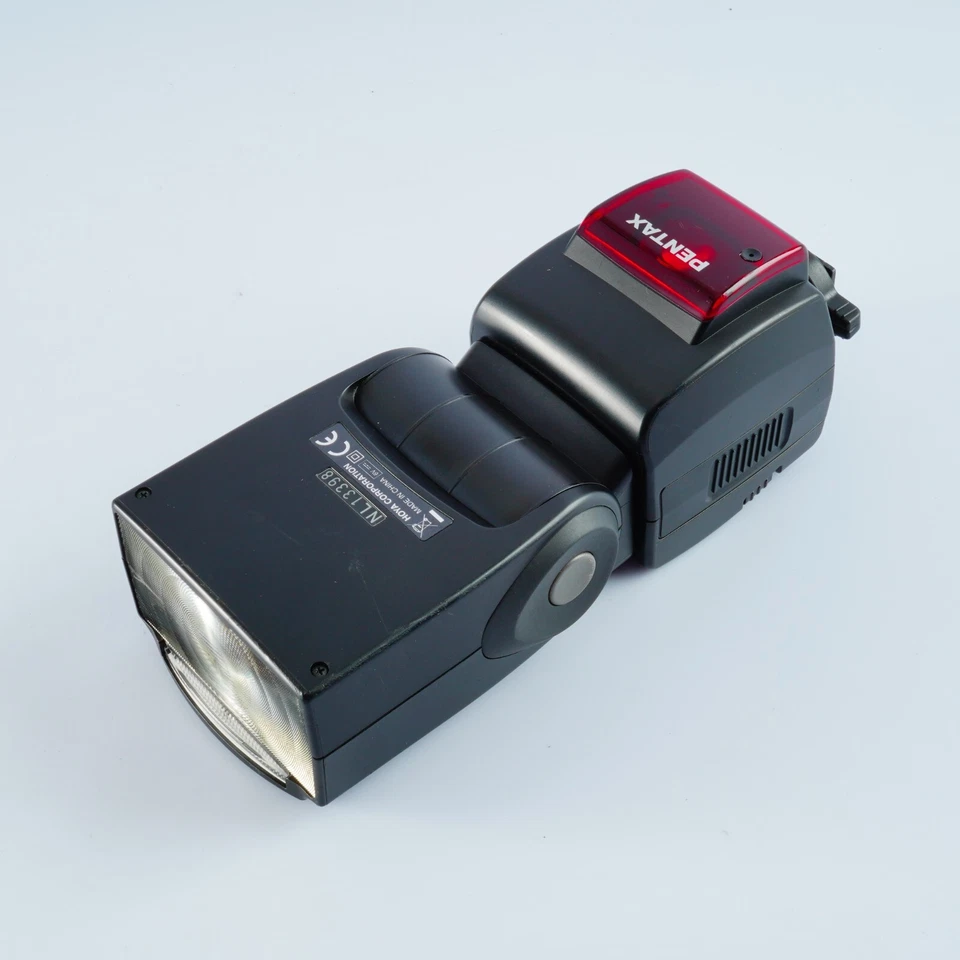 EX PENTAX AF-540FGZ Shoe Mount Auto Flash From JAPAN #17 - Image 3 of 4