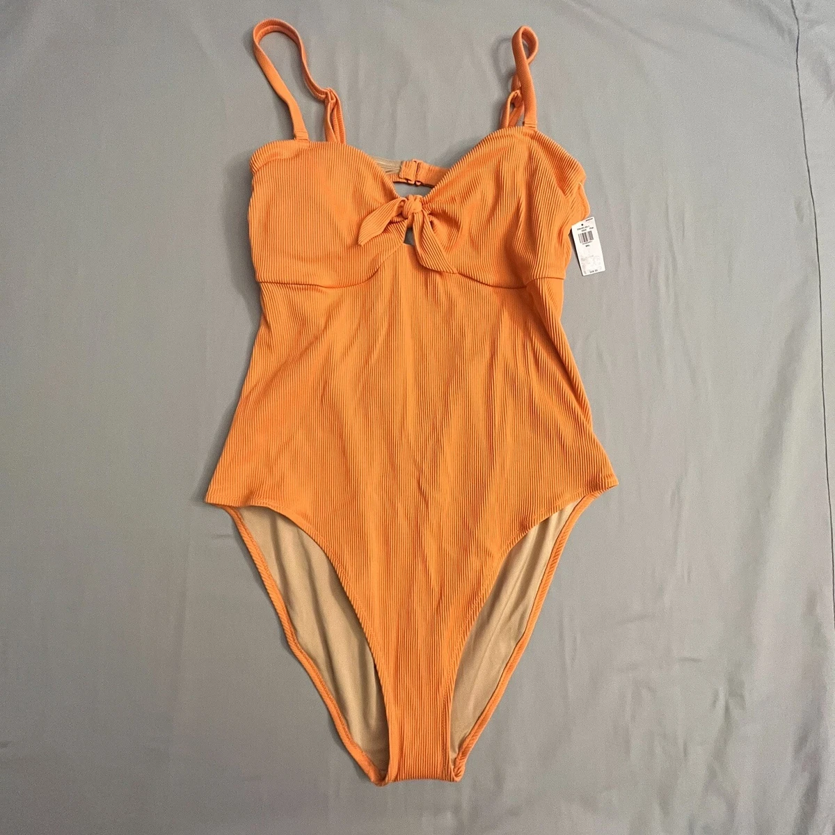 Pre-owned Louis Vuitton Two-piece Swimsuit In Brown