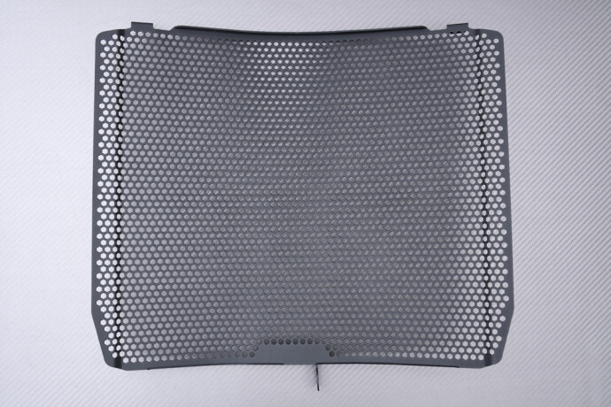 Grille de protection anti-impact pour radiateur Kawasaki Ninja H2R