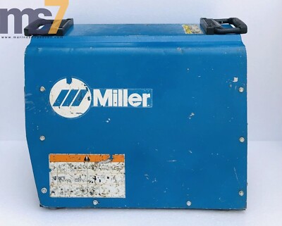 MILLER XMT 304 CC/CV DC INVERTER ARC WELDER WITH AUTO-LINK 230