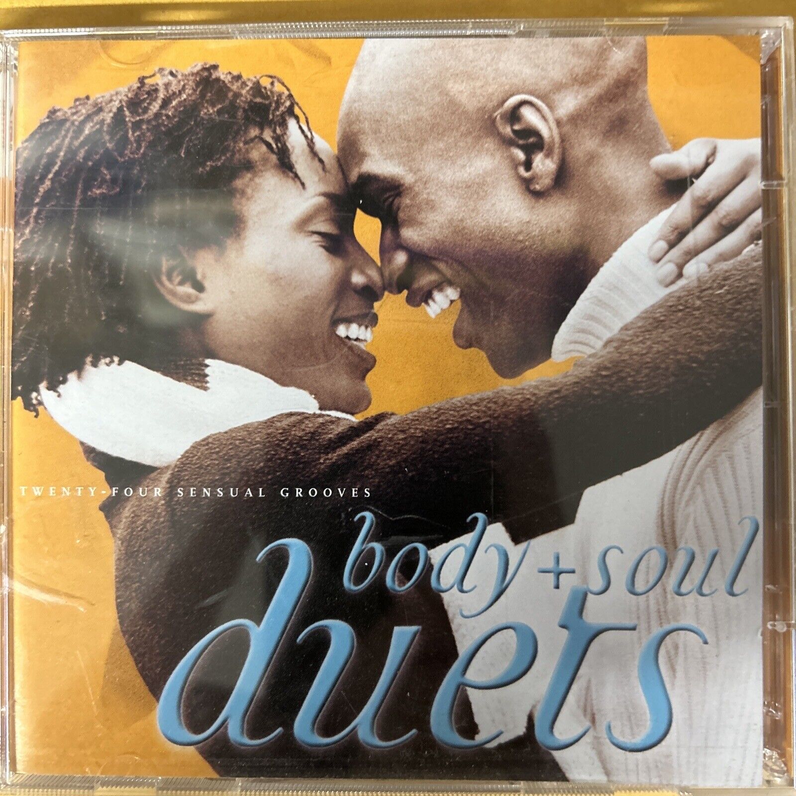 Body & Soul: Duets - Audio CD By Various - VERY GOOD