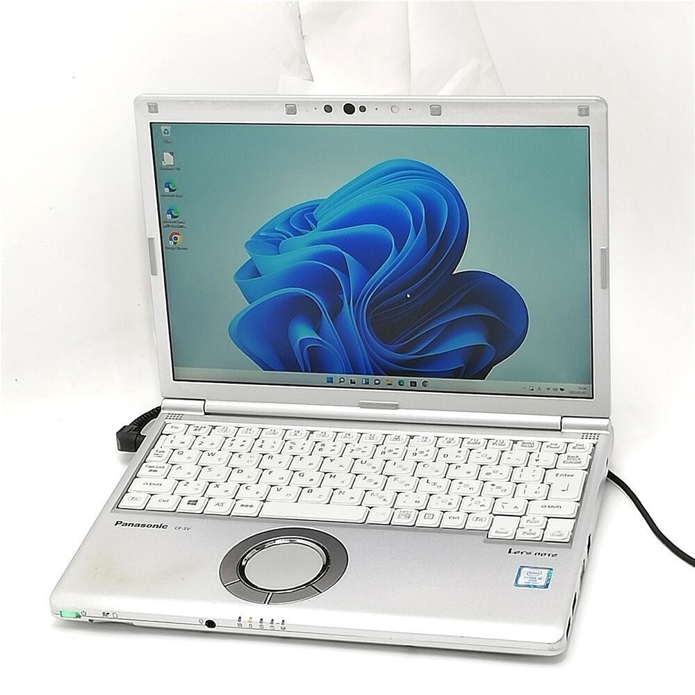 Panasonic Let's note CF-SV7 i7 8th Gen 8GB 512GB SSD Office Panasonic Let's note CF-SV7 i7 8th Gen 8GB 512GB SSD Office