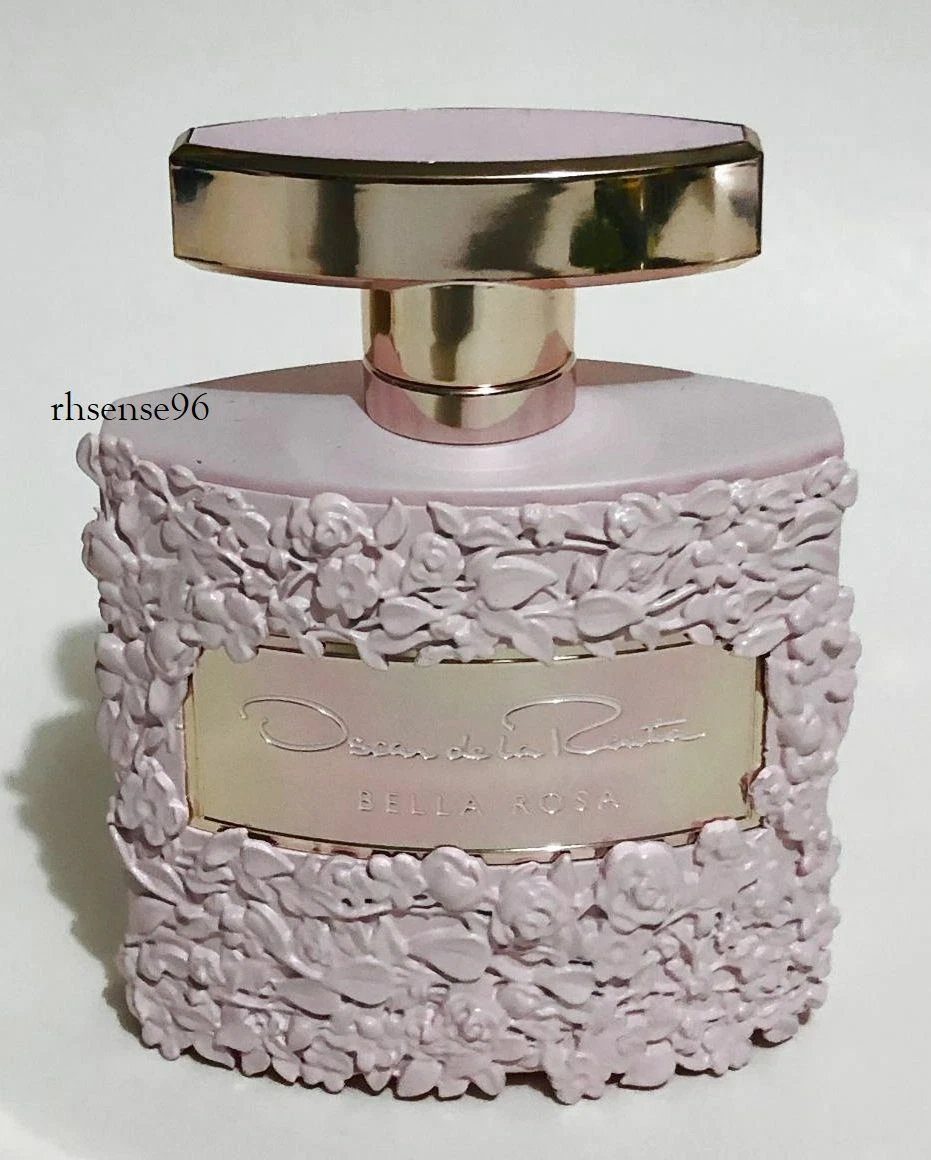 Bella store rosa parfum