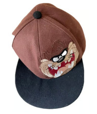 Manian Devil cap six flag brown & black