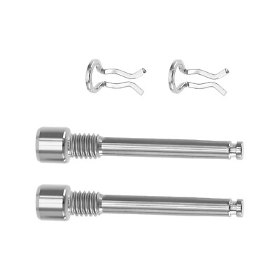 X M4 Titanium Bicycle Disc Brake Caliper Pad Bolts Y8J798060